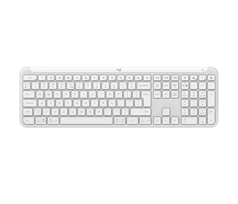 Logitech Signature Slim K950 - Clavier - visuel 3