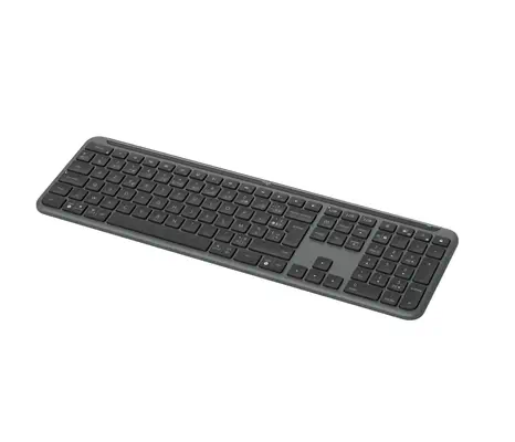Logitech Signature Slim K950 Logitech - visuel 1 - hello RSE - Compatibilité universelle