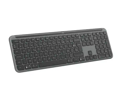 Logitech Signature Slim K950 Logitech - visuel 1 - hello RSE - Conception durable