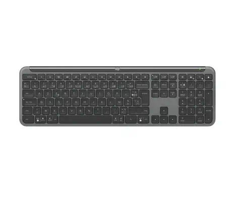 Logitech Signature Slim K950 - Clavier - visuel 1