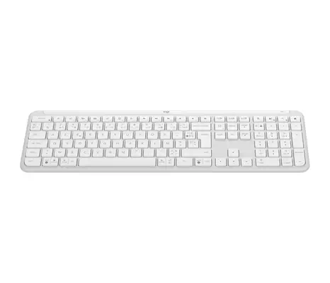 Logitech Signature Slim K950 Logitech - visuel 1 - hello RSE - Compatibilité universelle