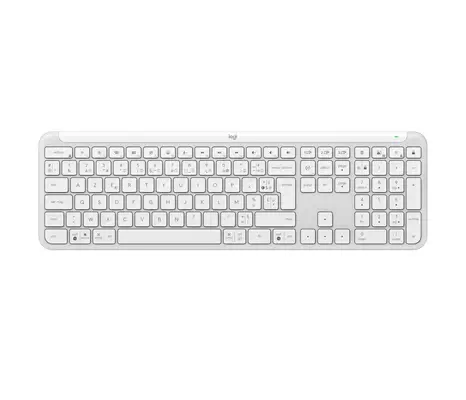 Logitech Signature Slim K950 Logitech - visuel 1 - hello RSE - AMÉLIOREZ VOTRE ESPACE