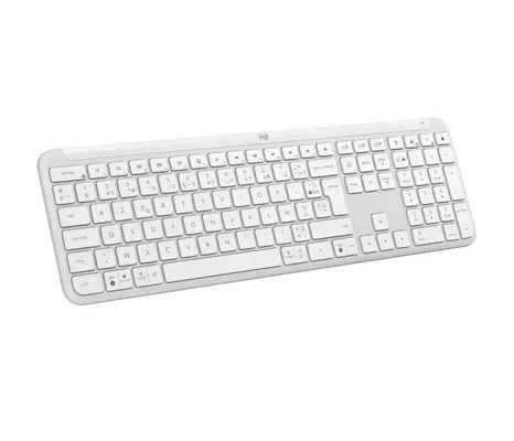 Logitech Signature Slim K950 Logitech - visuel 1 - hello RSE - Conception durable