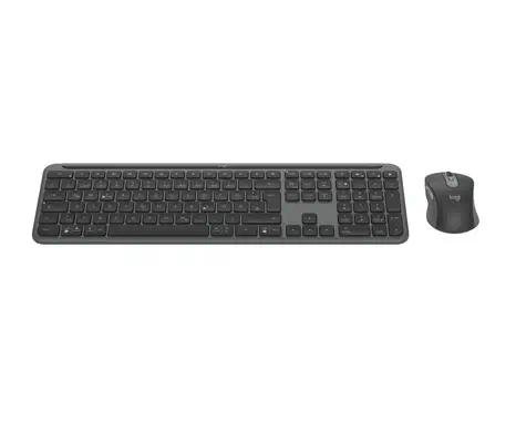 Logitech Signature Slim Combo MK950 - Clavier - visuel 2