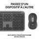 Vente Logitech MK950 Signature Slim Combo for Business Logitech au meilleur prix - visuel 8