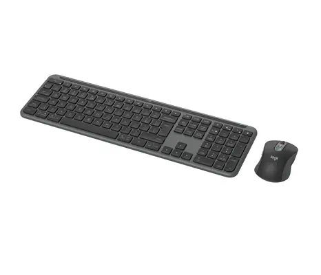 Logitech Signature Slim Combo MK950 - Clavier - visuel 1