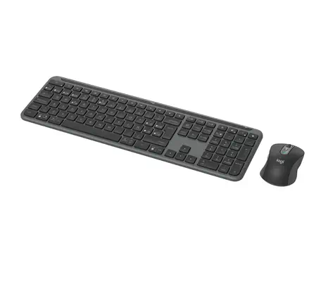 Logitech Signature Slim Combo MK950 - Clavier - visuel 3