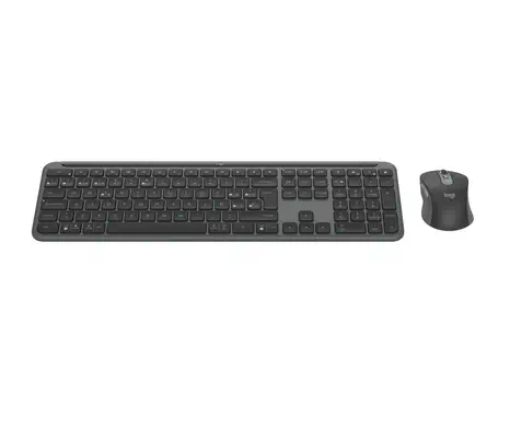 Logitech Signature Slim Combo MK950 - Clavier - visuel 4