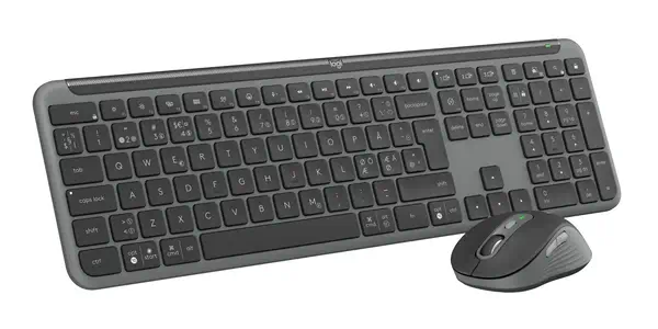 Logitech Signature Slim Combo MK950 - Clavier - visuel 4