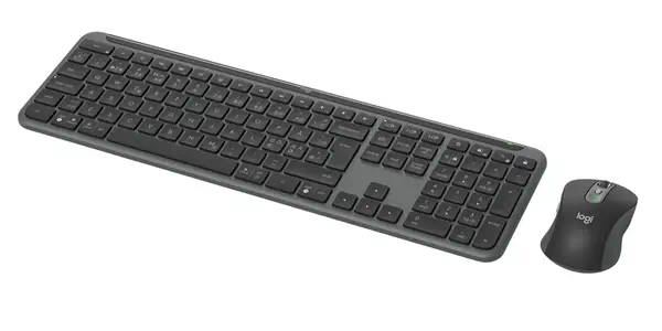Logitech Signature Slim Combo MK950 - Clavier - visuel 5