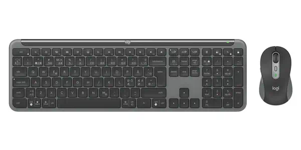 Logitech Signature Slim Combo MK950 - Clavier - visuel 2