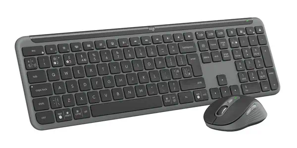 Logitech Signature Slim Combo MK950 - Clavier - visuel 2
