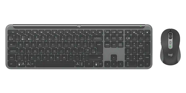 Logitech Signature Slim Combo MK950 - Clavier - visuel 4