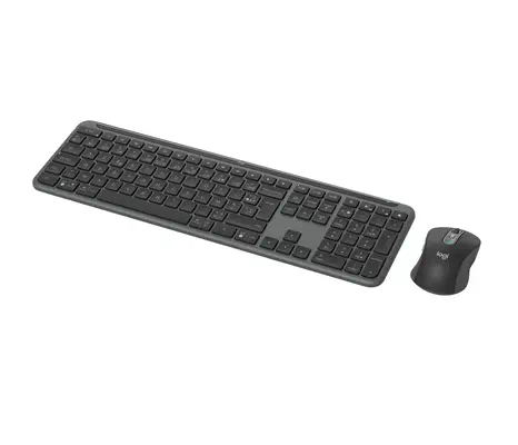 Logitech Signature Slim Combo MK950 - Clavier - visuel 1