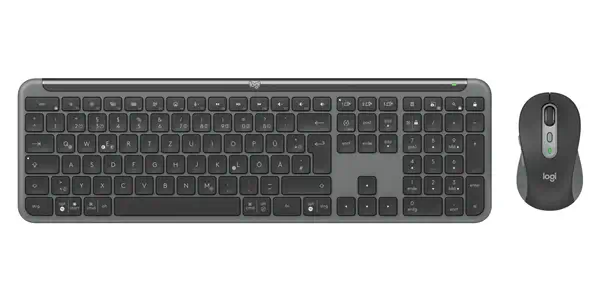 Logitech Signature Slim Combo MK950 - Clavier - visuel 3