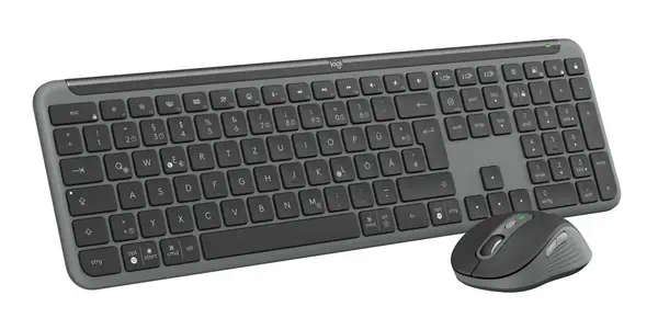 Logitech Signature Slim Combo MK950 - Clavier - visuel 5