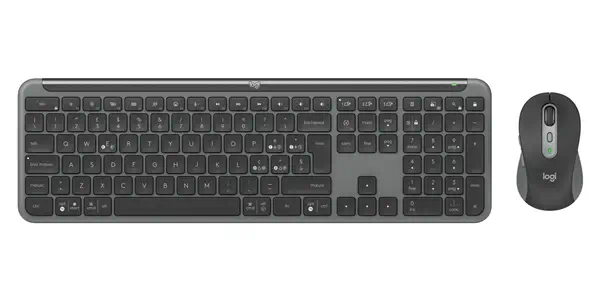 Logitech Signature Slim Combo MK950 - Clavier - visuel 1