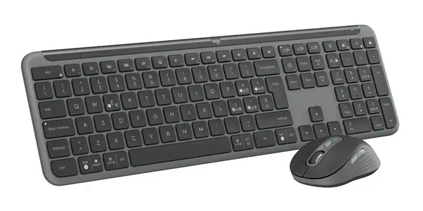 Logitech Signature Slim Combo MK950 - Clavier - visuel 6