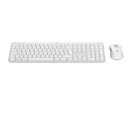 Logitech Signature Slim Combo MK950 Logitech - visuel 1 - hello RSE - Un choix écologique