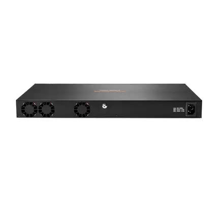 HPE Aruba Networking CX 6200F 24G 4SFP Géré L3 Gigabit Ethernet (10/100/1000) 1U - Switchs et Hubs - visuel 2