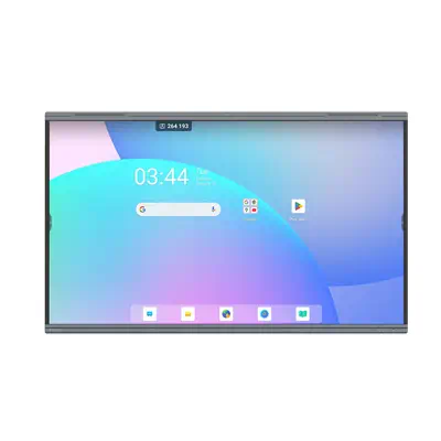 Écran Numérique Intéractif V7 PRO - Écran 4K Android 13 75 IN avec 16 Go de RAM et 256 Go de ROM, 2  - Affichage dynamique - visuel 2