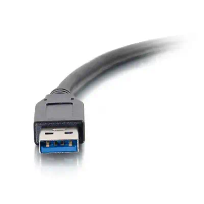 C2G Câble USB-C® vers USB-A SuperSpeed USB 5 Gbits/s - visuel 3