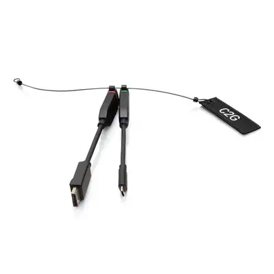 C2G Boucle d’adaptateurs universelle dongle HDMI® 4K avec - Câble HDMI - visuel 1