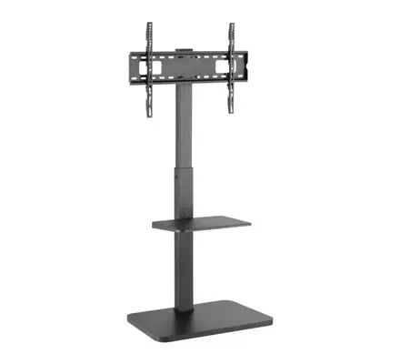 EXC S75-600F support pour téléviseur Noir - Kits de support plafond - visuel 1