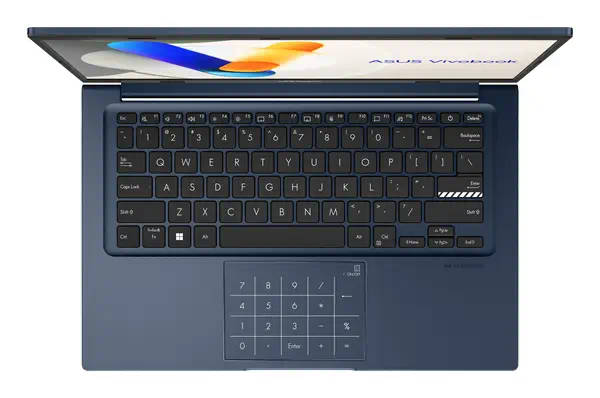 ASUS Vivobook 14 X1404ZA-AM547W Intel® Core™ i7 i7-1255U Ordinateur portable 35,6 cm (14") Full HD 1 - Asus - PC Portable - visuel 5