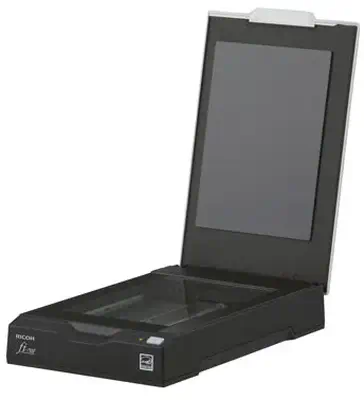 Ricoh FI-70F Scanner à plat 600 x 600 DPI A6 Noir - visuel 1