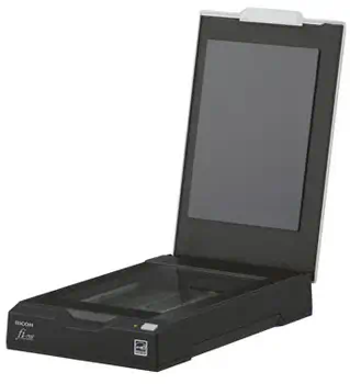 Livraison rapide Scanner 