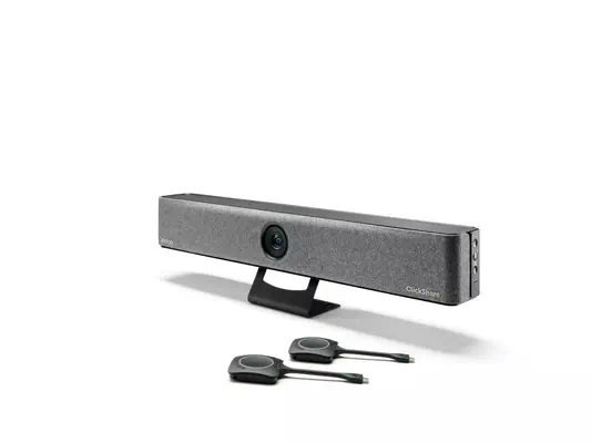Barco Bar Pro Gris 3840 x 2160 pixels 30 ips - Visioconférence - visuel 3