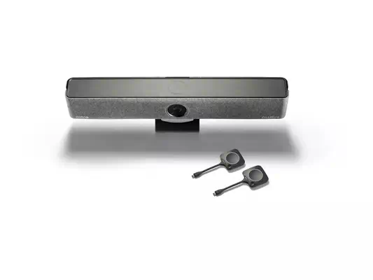 Barco Bar Pro Gris 3840 x 2160 pixels 30 ips - Visioconférence - visuel 5