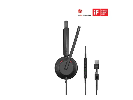 EPOS IMPACT 760 DEMANT SOUND - Casque Micro - visuel 7
