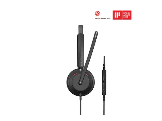 EPOS IMPACT 760T DEMANT SOUND - Casque Micro - visuel 8