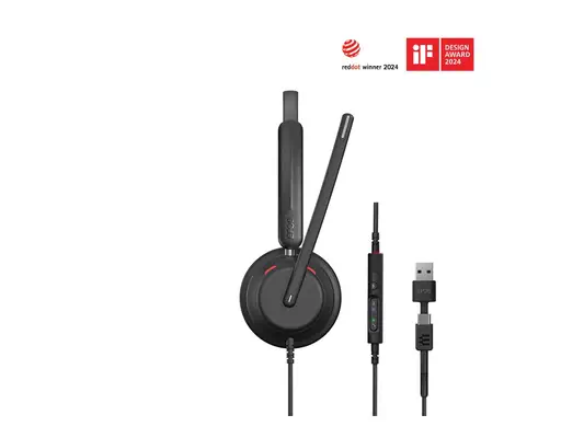 EPOS IMPACT 760T DEMANT SOUND - Casque Micro - visuel 3