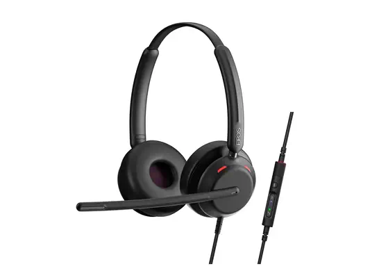 EPOS IMPACT 760T DEMANT SOUND - Casque Micro - visuel 5