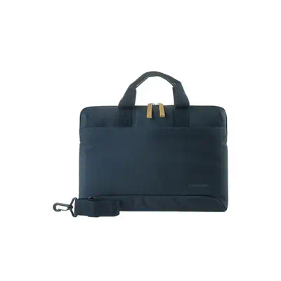Tucano Smilza 35,6 cm (14") Sac Messenger Bleu - Protection d'écran et Filtre - visuel 4