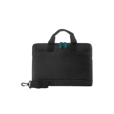 Tucano Smilza 39,6 cm (15.6") Sac Messenger Noir - Protection d'écran et Filtre - visuel 4