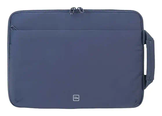 Tucano Sandy 13"/14" 35,6 cm (14") Housse Bleu - Protection d'écran et Filtre - visuel 1