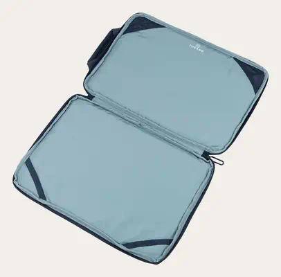 Tucano Sandy 13"/14" 35,6 cm (14") Housse Bleu - Protection d'écran et Filtre - visuel 7