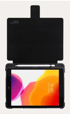 Tucano IPD102EDU-BK étui pour tablette 25,9 cm (10.2") Folio Noir - Etui et Housse - visuel 3