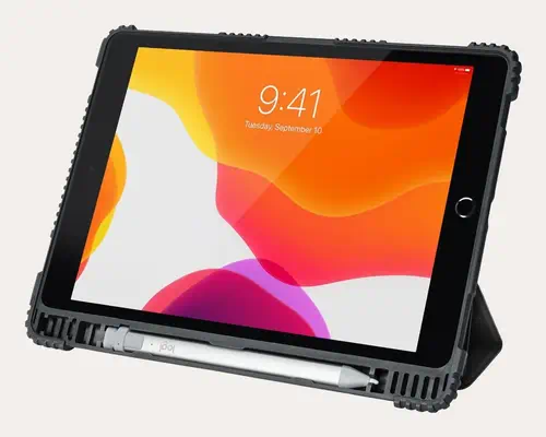 Tucano IPD102EDU-BK étui pour tablette 25,9 cm (10.2") Folio Noir - Etui et Housse - visuel 5