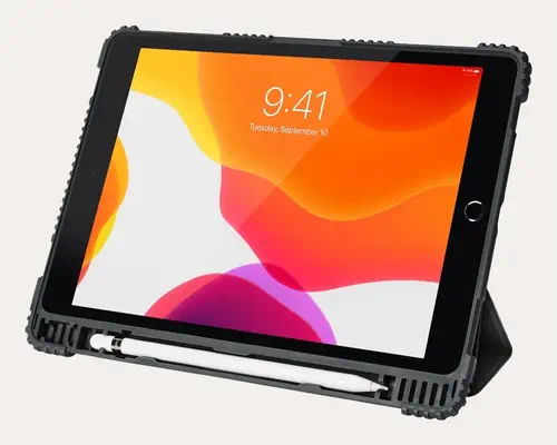 Tucano IPD102EDU-BK étui pour tablette 25,9 cm (10.2") Folio Noir - Etui et Housse - visuel 4