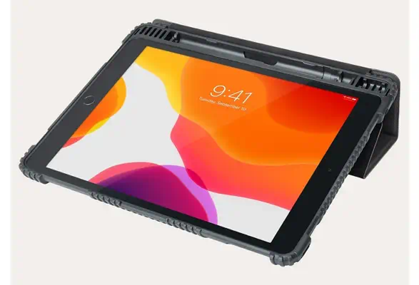 Tucano IPD102EDU-BK étui pour tablette 25,9 cm (10.2") Folio Noir - Etui et Housse - visuel 6
