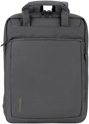 Tucano WORK OUT 4 35,6 cm (14") Sac à dos Noir - Protection d'écran et Filtre - visuel 1