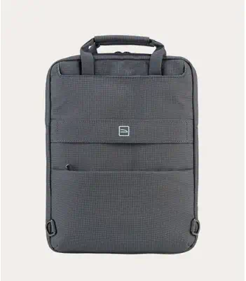 Tucano WO4BK-MB14-B sacoche d'ordinateurs portables 35,6 cm (14") Sac à dos Noir - Protection d'écran et Filtre - visuel 3