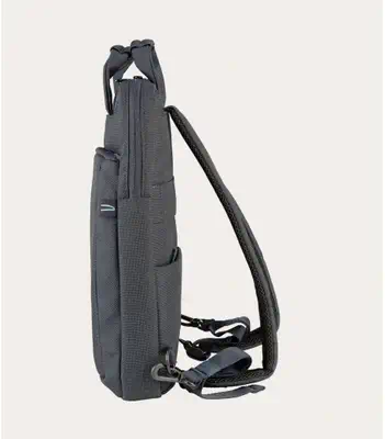 Tucano WO4BK-MB14-B sacoche d'ordinateurs portables 35,6 cm (14") Sac à dos Noir - Protection d'écran et Filtre - visuel 6