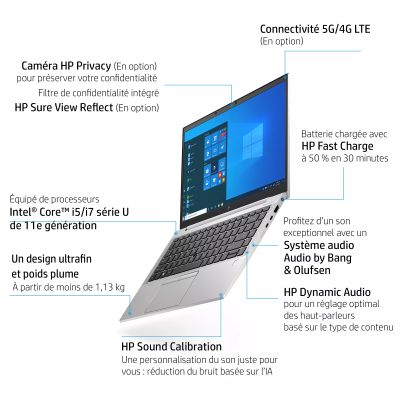 HP EliteBook 840 Aero G8 HP - visuel 22 - hello RSE