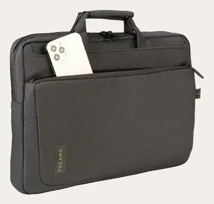 Tucano Work Out 4 40,6 cm (16") Malette Anthracite - Protection d'écran et Filtre - visuel 6